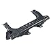 ALMULOO Front Frame Subframe Crossmember Compatible with 2003-2005 Chevrolet Cavalier Pontiac Sunfire Replacement Steel Black