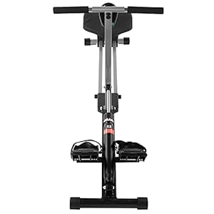 Roeimachine Indoor Rower met LCD-scherm 12 Niveaus Instelbare Weerstand Gevoerde Plaats Roeimachine Fitness Rower voor Home Gym Cardio Sports