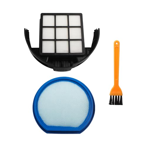 Vacuum Filter Kits Fit for Hoover T-Series WindTunnel Bagless Upright Vacuum，Replace Part...