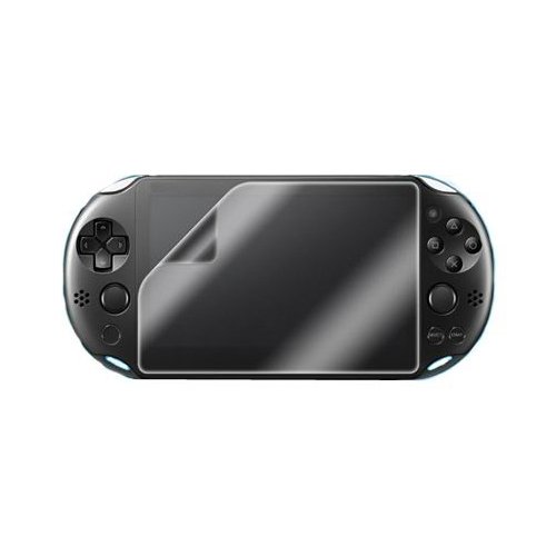 OSTENT Ultra Clear Protector de pantalla LCD Film Guard Compatible para Sony PS Vita PSV PCH 2000   Paquete de 3