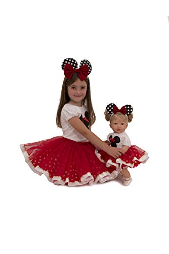 MARINA & PAU - Bambola Alina Magic Speciale Topo