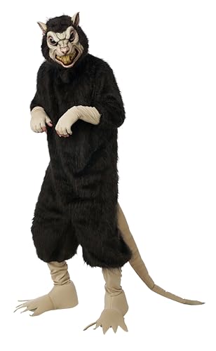 California Costumes Mens Giant Rat Size S/M
