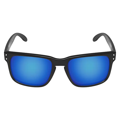 Image of Galvanic Replacement Lenses Compatible with Oakley Holbrook XL OO9417 Sunglasses - Multiple Choices