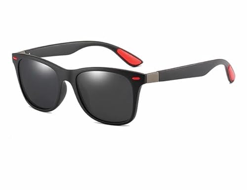 Óculos de Sol Polarizado Pesca Anti Reflexo Esportivo Uv400 Premium