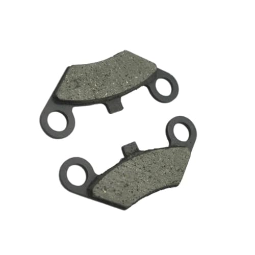Plaquette de frein moto et quad X8 pour vos sorties tout-terrain et kart