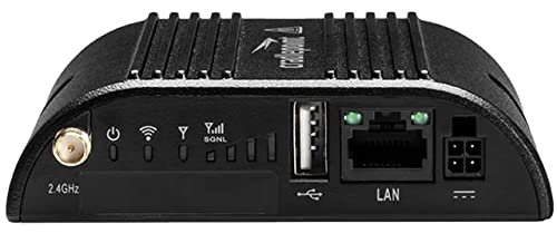 5-yr NetCloud Essentials for IoT Gateways with support and IBR200 router with WiFi (10 Mbps modem) for AT&T and Generic