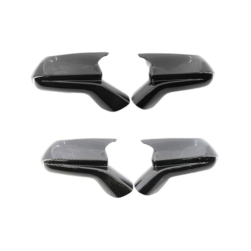 Coque rétroviseur extérieur Camaro ABS anti-rayure bris noir - 2