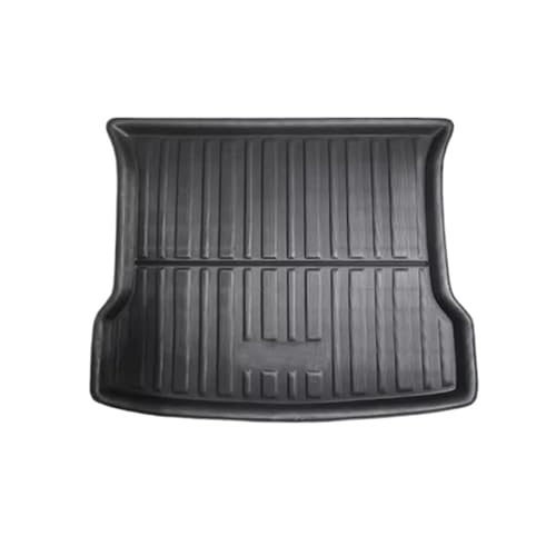 Tapis de coffre XPeng G6 fini les taches et les rayures dans la voiture