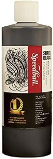 Speedball Super Black India Ink, 1 Pint - 404696