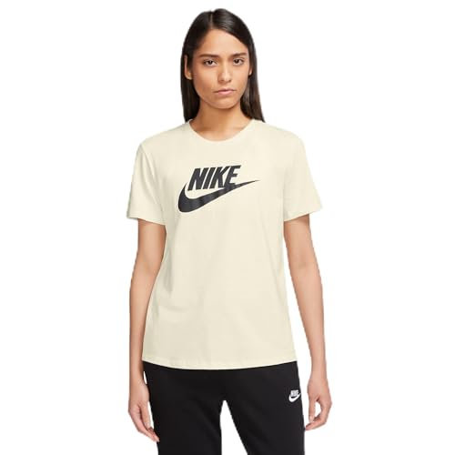 Image of Nike Womens Club Tee ICN Ftra Logo T Shirt