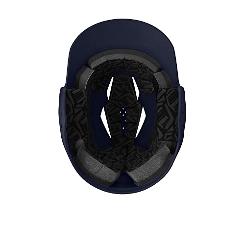 EvoShield XVT™ 2.0 Matte Batting Helmet - Navy, Small/Medium by EvoShield - Image 2