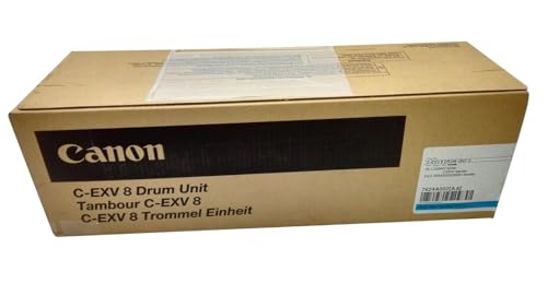 Preisvergleich Produktbild Canon 7624A002 C-EXV 8 Trommel cyan 25.000 Seiten