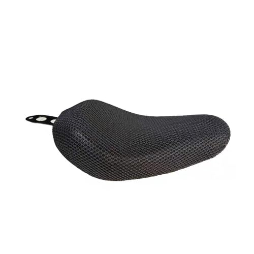 Housse de siège Sportster XL883 contre usure et pluie capot arrière