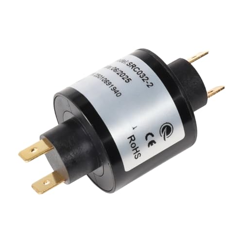 Bague collectrice SRC032-2 pour réparer les coupures de signal