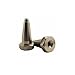 Dogtra 1" Stainless Surgical Steel Contact Point Set of 2