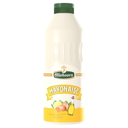 Oliehoorn Mayonaise 80% (900ml)