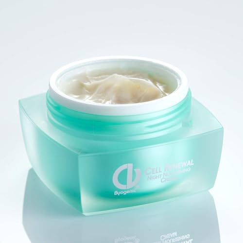 Christine Valmy Ultra-Hydrating and Revitalizing Cell Renewal Facial Night Cream, 1 Ounce