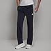 adidas Men's Essentials Warm-up Open Hem 3-stripes Tracksuit Bottoms, Legend Ink/White, Large/31