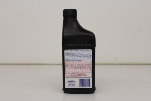 Genuine GM Fluid 12345867 Cold Climate Power Steering Fluid - 32 oz. - Thumbnail 2