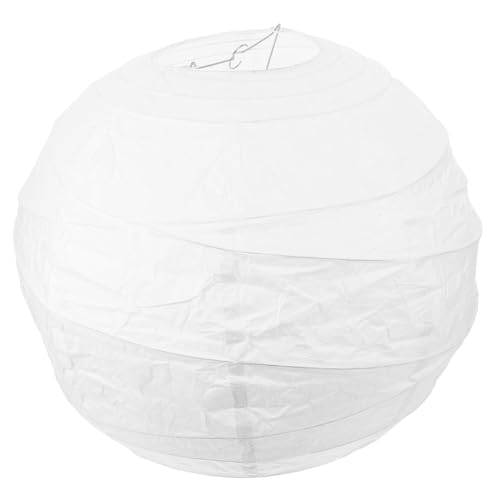 Levemolo Paper Lampshade Foldable Hanging Light Cover Home Decor Soft Light Effect