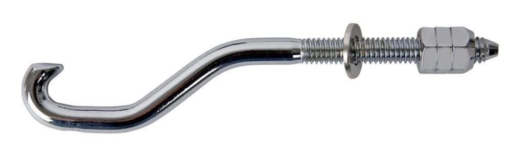 LP Latin Percussion Tension Hook Bongo, for LP1964 Original Bongo, Chrome - LP213D