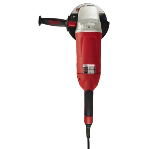 Factory-Reconditioned Milwaukee 6088-830 7-Inch/9-Inch Large Angle Grinder with Lock-On Button