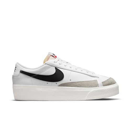 Nike Women's Blazer Low Platform Shoes4