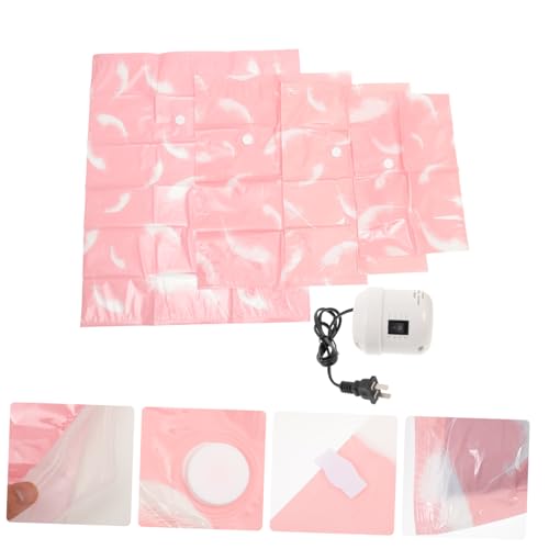 Bolsas de compresión al vacío para ropa de cama y edredones PRETYZOOM 7