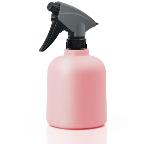 Plant Mister Spray Bottle - 600ML Plastic Plant Mister Indoo