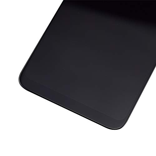 Image of Black XT2045-1 Display LCD Touch Digitizer Screen with Adhesive Replacement for Motorola Moto G8