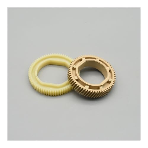 Engrenage de rouleau supérieur de fusion rotation fluide Xerox D136