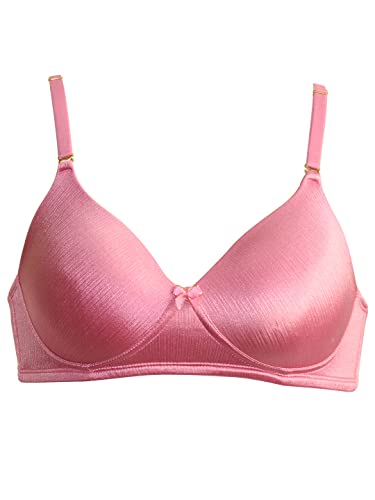 Image of Dazzle 515 Padded Bra for Women's Pink