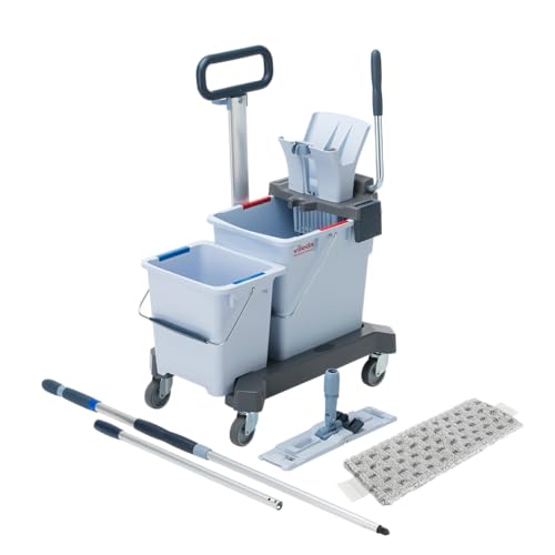 UltraSpeed Pro Double Seau Ready to Go Kit, 60x38cm