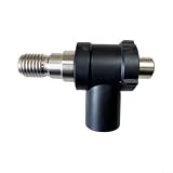 Bohrstaub Adapter 18mm auf 1-1/4 Zoll Metall Nass Trocken