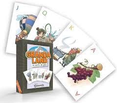 Demoelà Granda Land - Cartes de Gieu, Cartes Personnalisées sur la Province de Coni