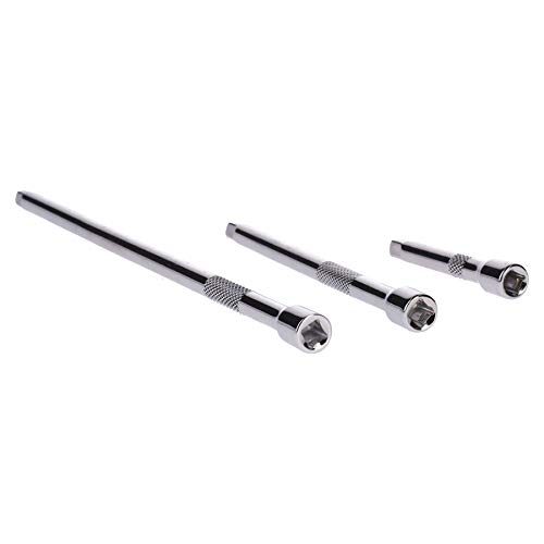 Rallonge de douille 9pcs pour resoudre l acces aux vis difficiles