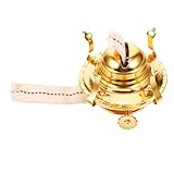 Support de lampe à huile à pétrole : cette mèche polyvalente convient à de nombreuses lampes à huile, garantissant sa praticité et sa durabilité, accessoire de lampe à pétrole