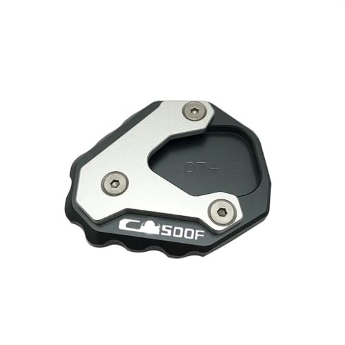Élargisseur béquille moto contre enfoncement pour Honda CB500X 13-23