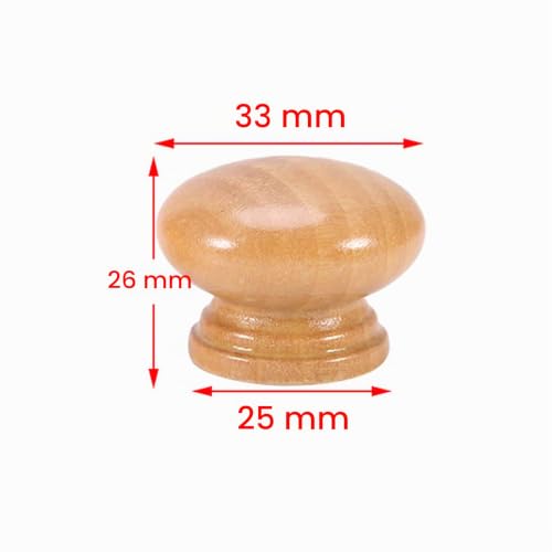Jaladeras para cajones de madera 5 Imagen adicional