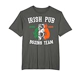 Funny Irish Pub Boxing Gift Shirt
