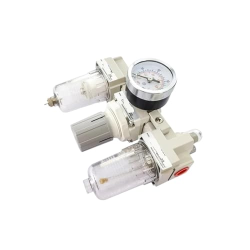 Filtre compresseur AC2000-02 pour stabiliser la pression d'air - 3