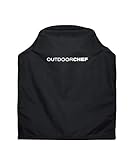 outdoorchef 570 trichter Kordelzug für sichere Passform.