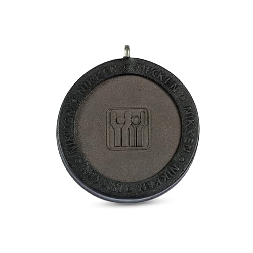 Disc Magnets for Nikken Magnets for Back Kenko PowerChip 1450 - Small Round Magnetic Pendant Charm - Portable Magnet Disc for Field Therapy Products - Magnet Circles & Magnetic Discs for Well-Being