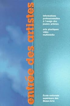 Paperback Entrée des artistes Book