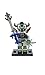 Voltron Minifigure, Minifig Building Block Figure [Brick] (Version 2)