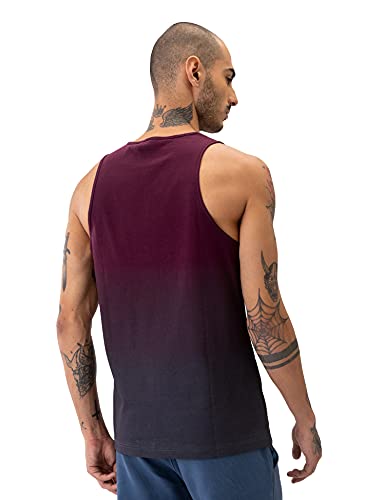 Image of DAMENSCH Men's Solid Regular Fit T-Shirt