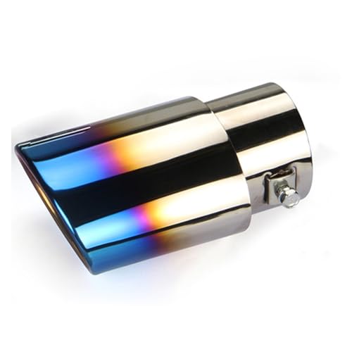 Embouts d'échappement pour CRV 2009-2022 en acier inoxydable durable coloris 6
