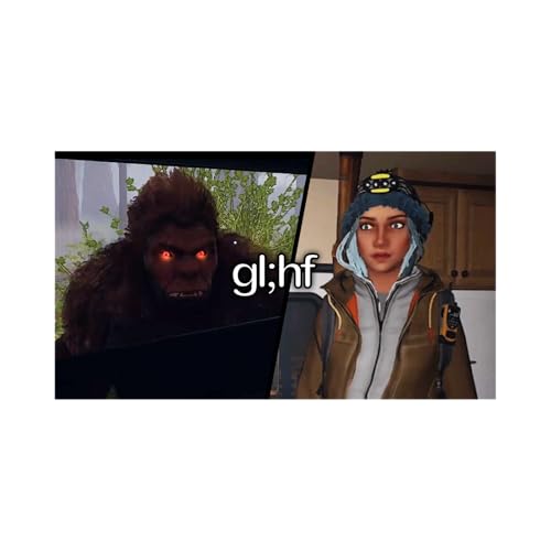 Couverture de bigfoot is real and she found him