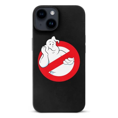 iPhone16 Pro Max用ケース ゴーストバスターズ 【全機種対応】 アイフォン16 Pro Max用ケース TPU スマホケース おしゃれ 耐衝撃 薄型 軽量 ワイヤレス充電対応 携帯カバー 人気 贈り物