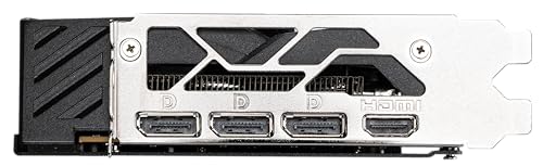 Image of MSI GeForce RTX 5060 8G Gaming OC Graphic Card - NVIDIA GeForce RTX 5060 GPU, 8GB GDDR7 128-bit Memory, 28 Gbps, PCI Express Gen 5 x16 Interface, Upto 2625 MHz, STORMFORCE Fan